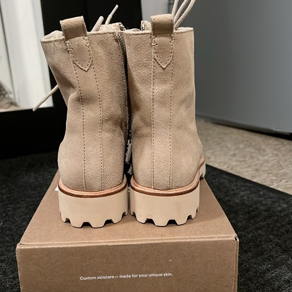 Banana Republic Factory Boots 7.5 New - Picture 6 of 6